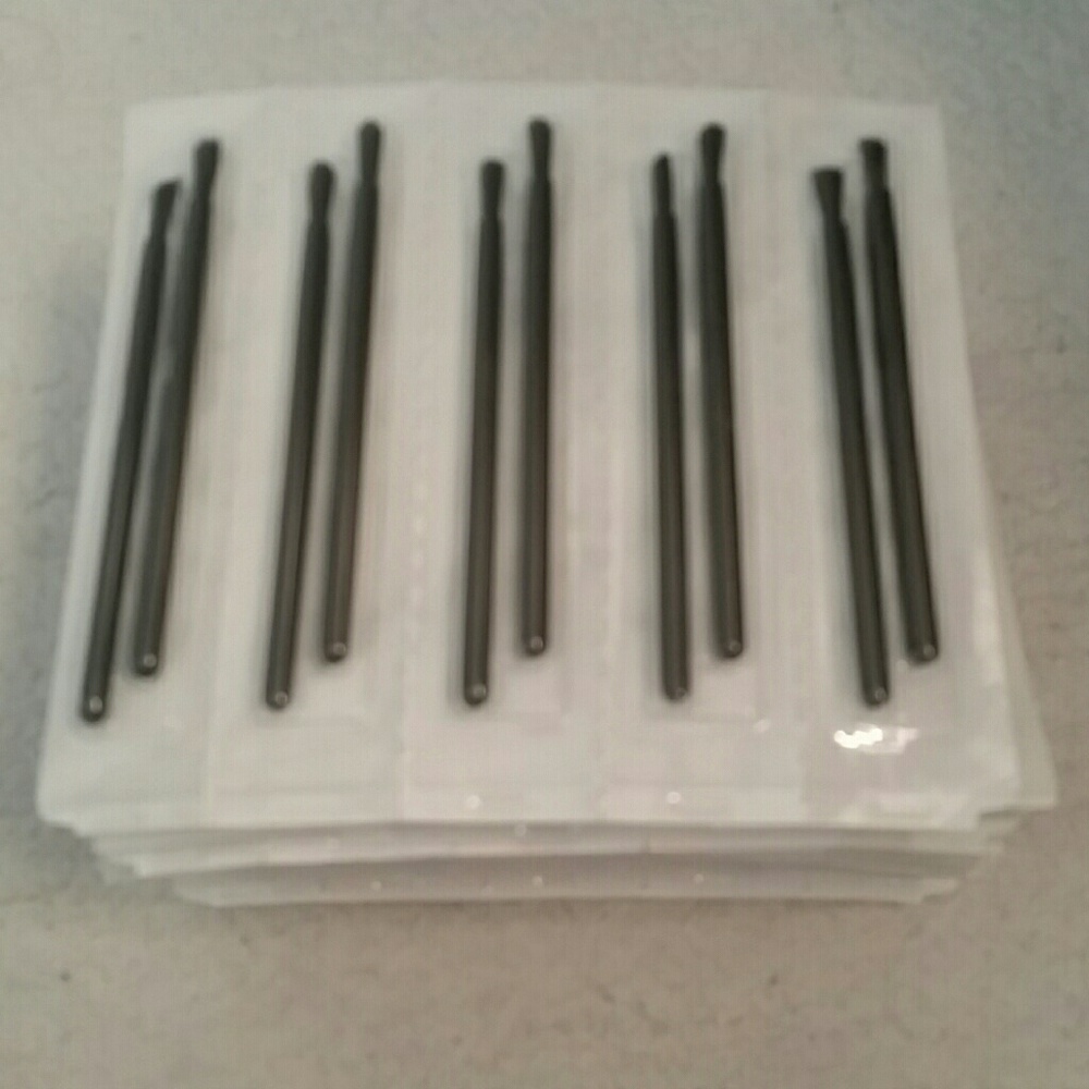 120 single use sterile eye applicators